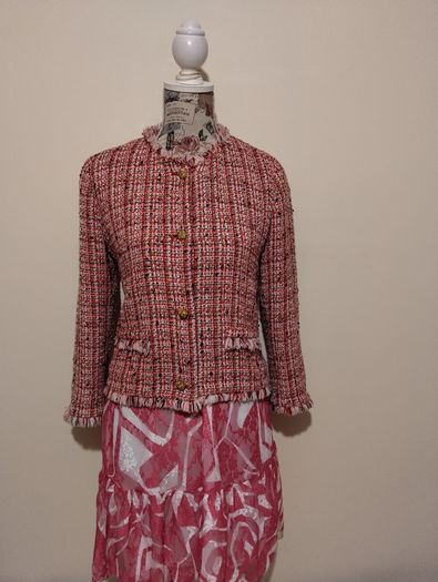I Blues Boxy Blazer Designer Jacket