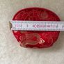 Purse - Coin Purse - Silk Fabric Image 4