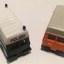 Wiking/Herpa Volkswagen LT vans Image 4