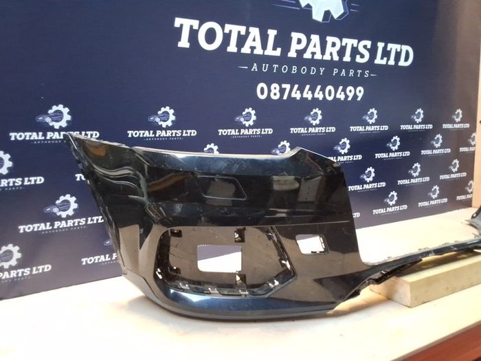 Audi q3 2015-18 se front bumper