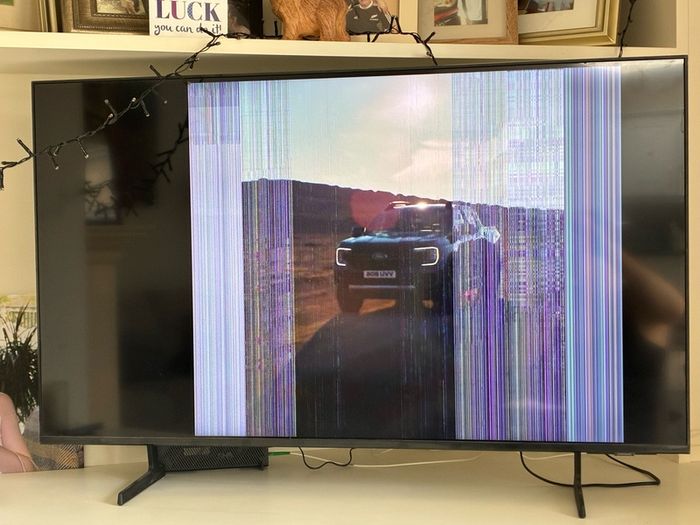 Samsung 43" TV