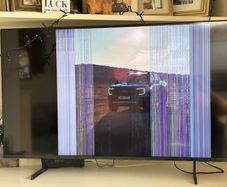 Samsung 43" TV