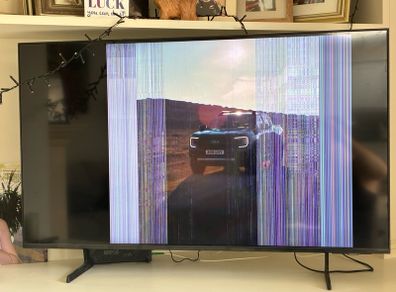 Samsung 43" TV