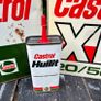 Castrol Oil Tin Collection Image 2