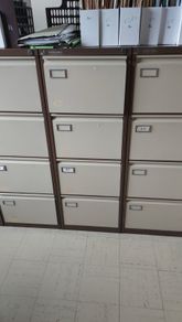 filling cabinet