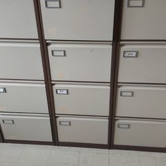 filling cabinet