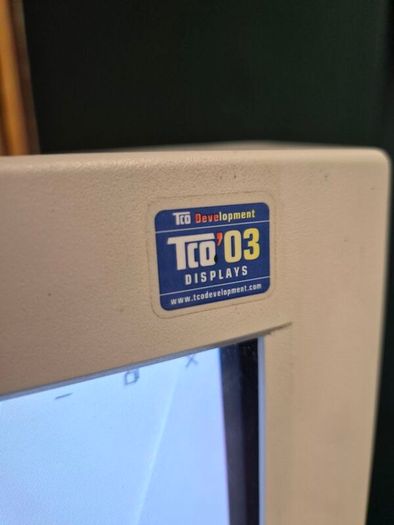 Samsung CRT Monitor - Swap For CRT TV