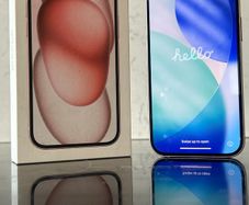 iPhone 15