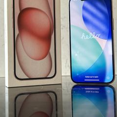 iPhone 15