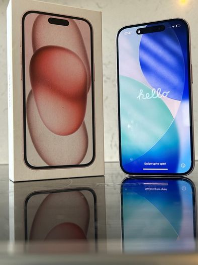 iPhone 15