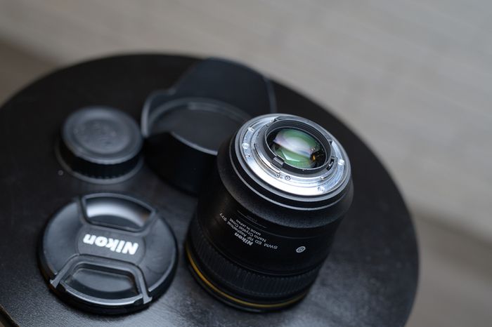 Nikon AF-S 24mm f/1.4