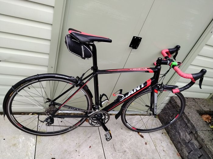 Giant defy
