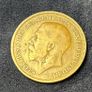 Four British old coins Image 4