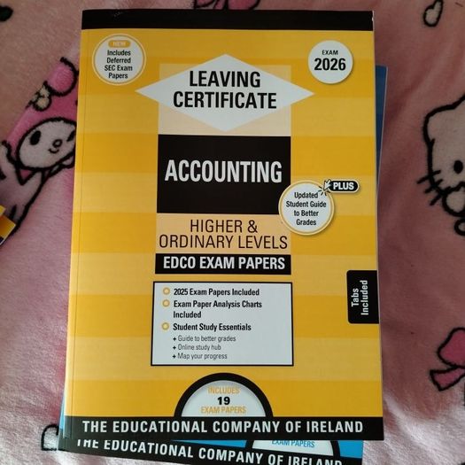 Edco Leaving Cert Exam Papers