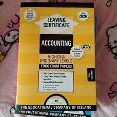 Edco Leaving Cert Exam Papers