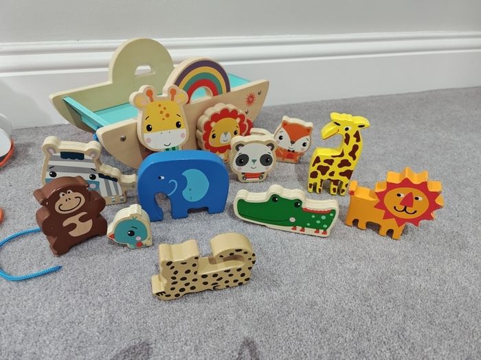 Wooden Toys