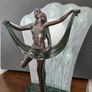 Art Deco Lamp Image 2