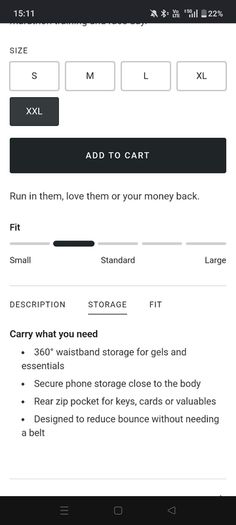 26.2 running shorts - waist band pocket