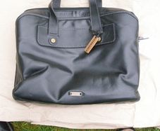 Hidesign Leather Briefcase/Laptop Case