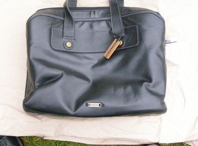 Hidesign Leather Briefcase/Laptop Case