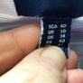 Ladies GANT Cotton blend blue long sleeve shirt  office size 14 includes postage Image 6