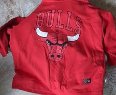 Chicago Bulls jumper