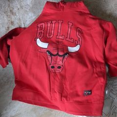 Chicago Bulls jumper