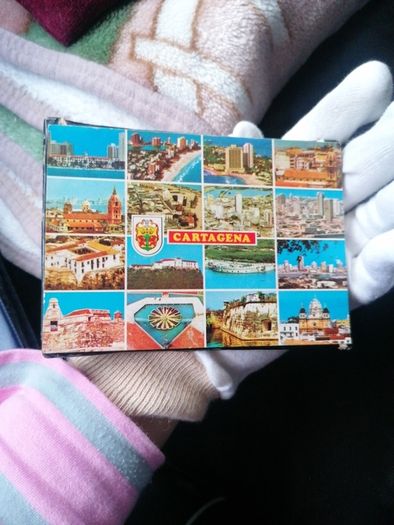 Colombia Coin Collection