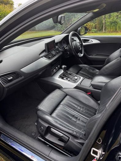 Audi A6 2012