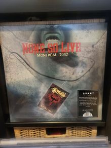 Cryptopsy - None So Live