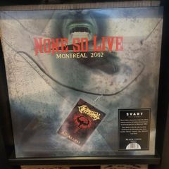 Cryptopsy - None So Live