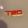 TRD Decals x2 Image 3