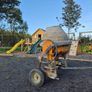 4 Bag Altrad Fast Tow Mixer Image 3
