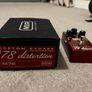 MXR - Custom Badass Distortion Pedal Image 2