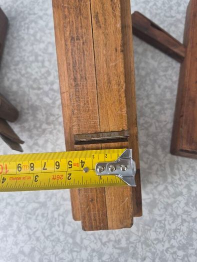 vintage wooden  planes