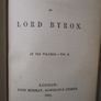 1854 The Poetical Works Of Lord Byron, Some Engravings After Turner Image 6