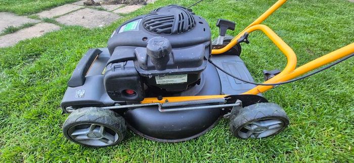 Stiga lawn mower