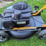 Stiga lawn mower Image 2