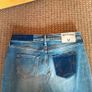 Brand New True Religion Denim Skirt Uk6 Image 5