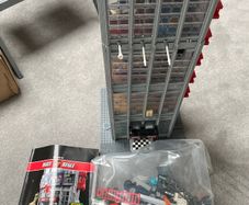 Lego daily bugle 76178