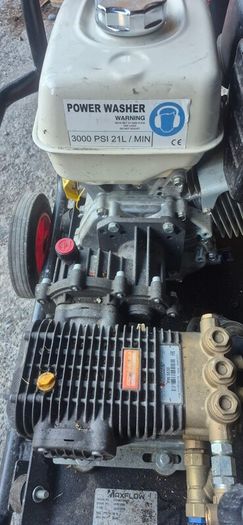 power washer