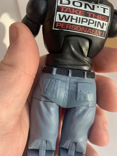wwe elite series 38 APA Farooq & Bradshaw action figures