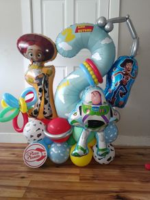 balloons