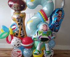 balloons