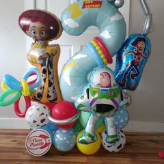 balloons