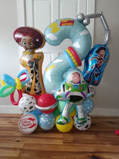balloons
