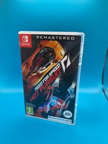 Nintendo switch Need for speed