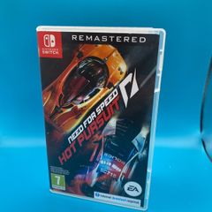Nintendo switch Need for speed