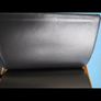 KJV Holy Bible Authorized Version aka King James Paragraph-style Thinline black genuine leather on3ne3ss Image 7