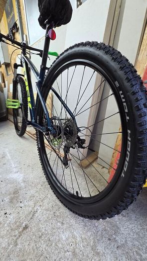 Bicycle Bike MTB Mountain bike.